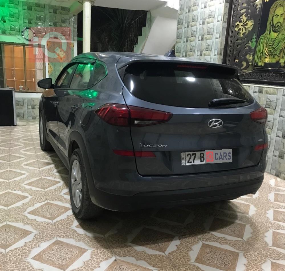 هيونداي توسان